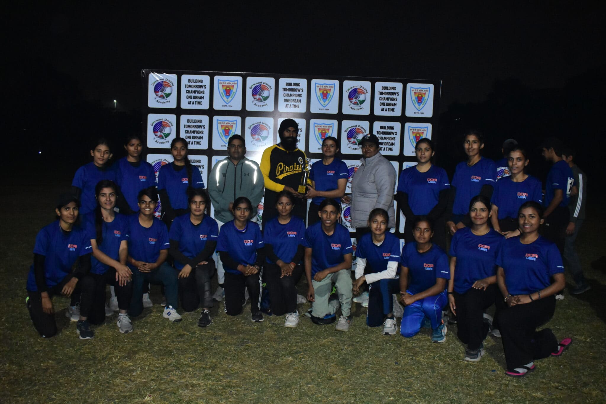 Panipat Camp - Advanced skill development