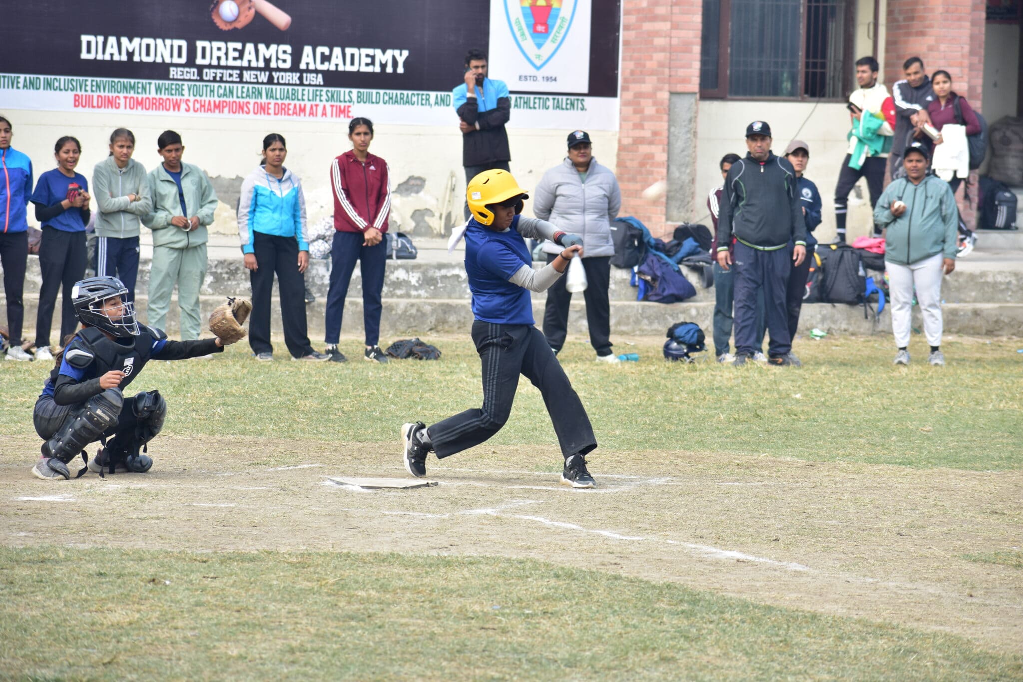 Panipat Camp - Team building activities