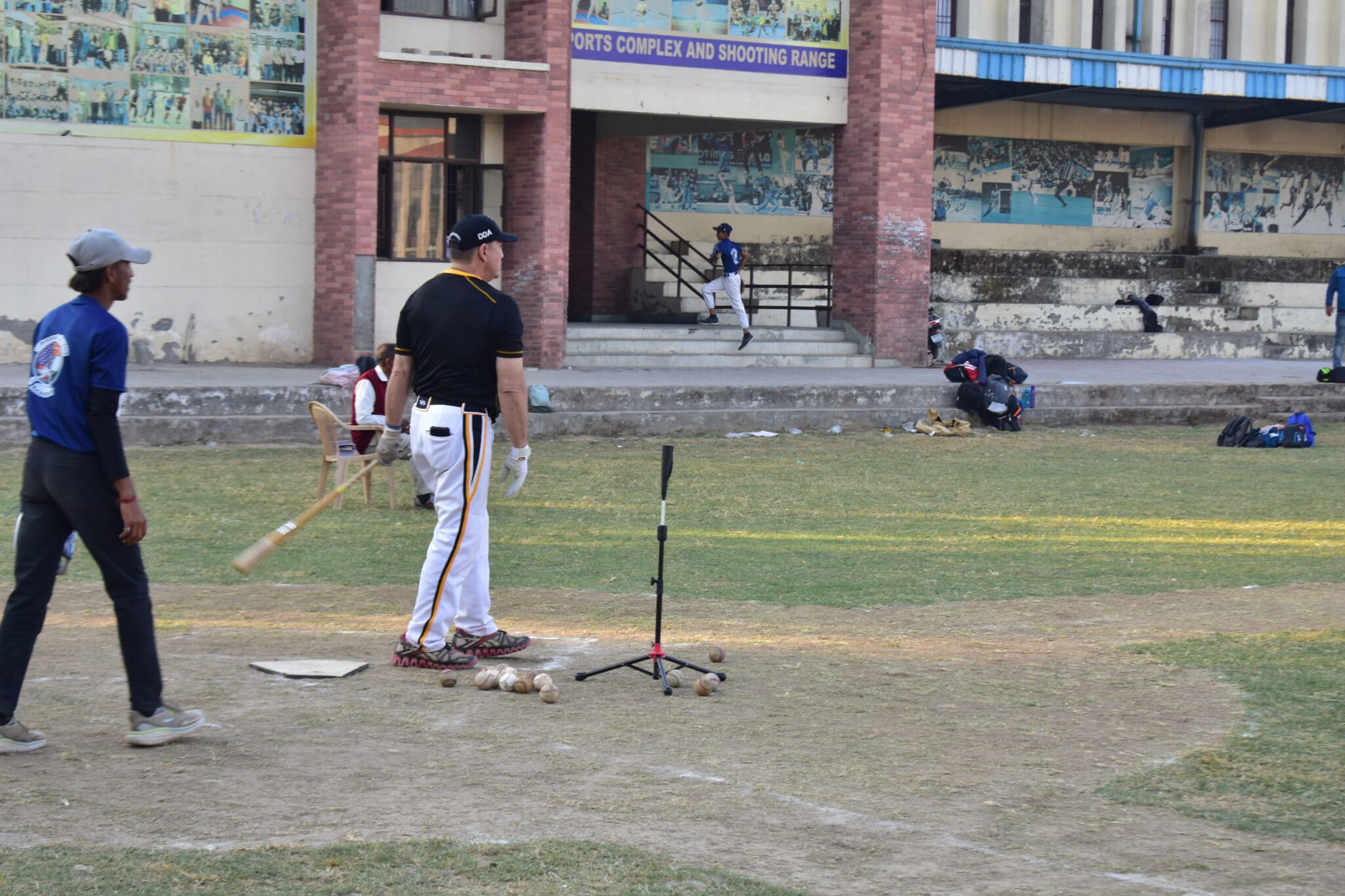 Panipat Camp - Player engagement activities