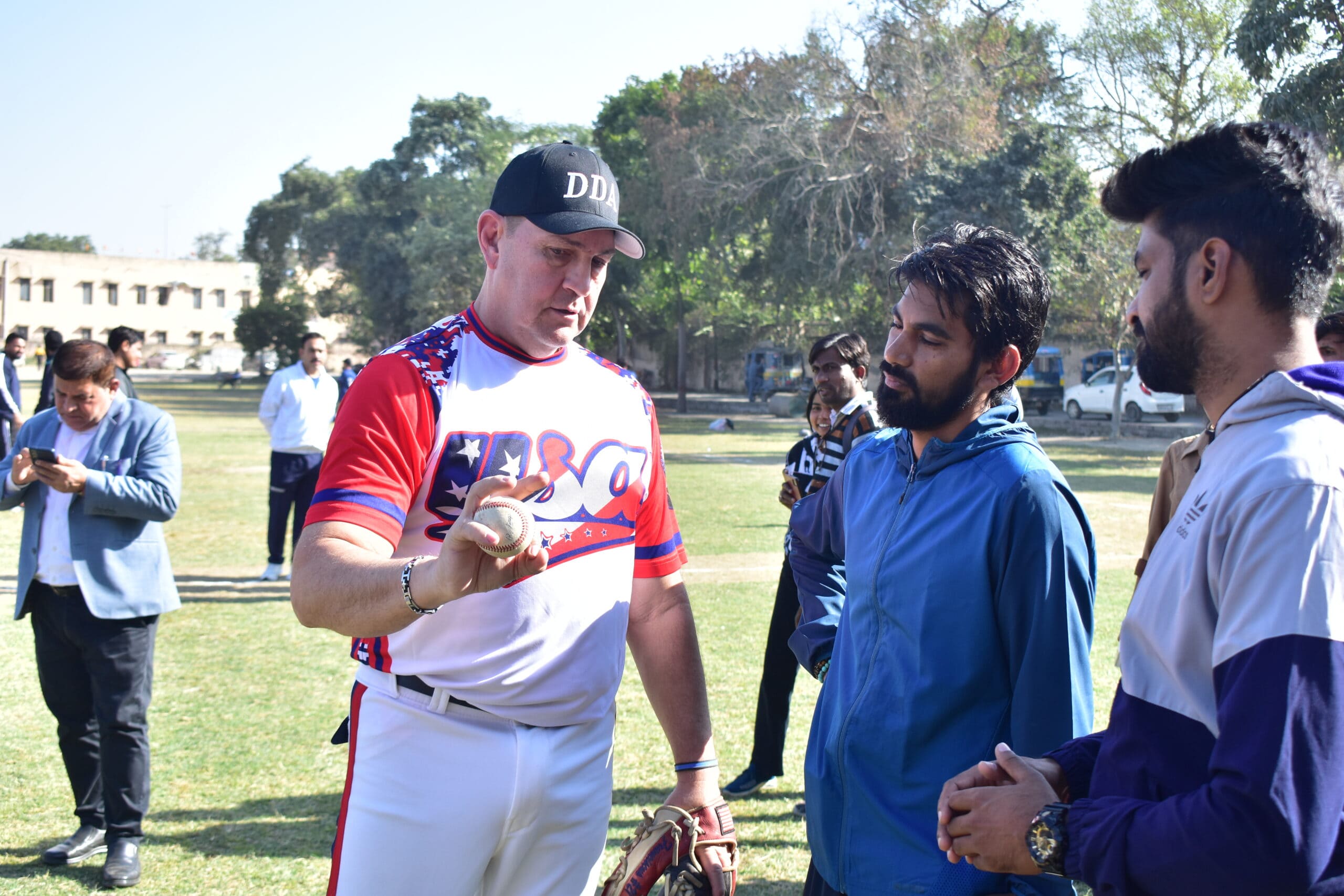 Panipat Camp - Major training milestone