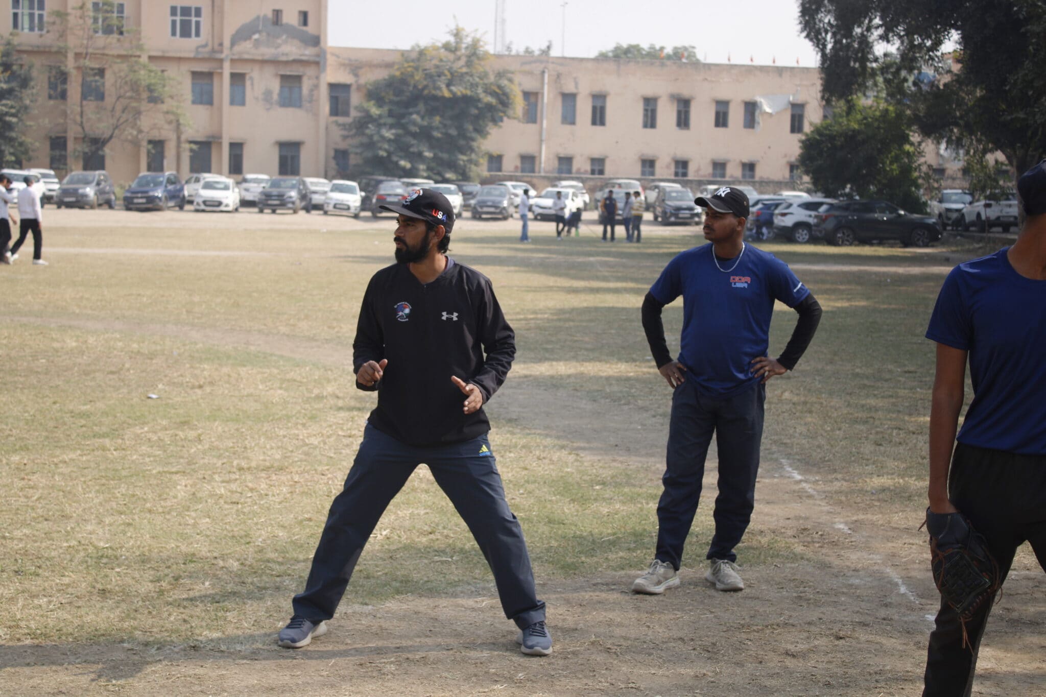 Panipat Camp - Professional photography highlights