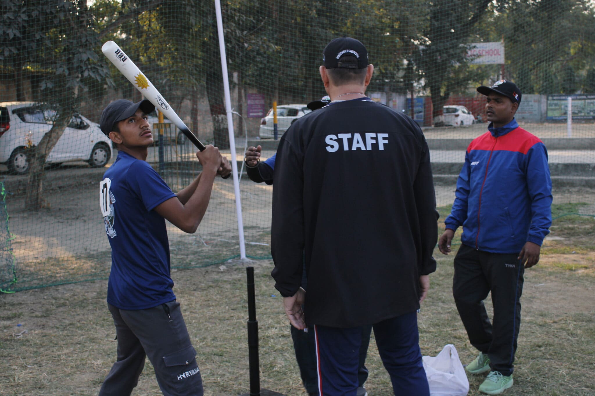 Panipat Camp - Professional baseball training