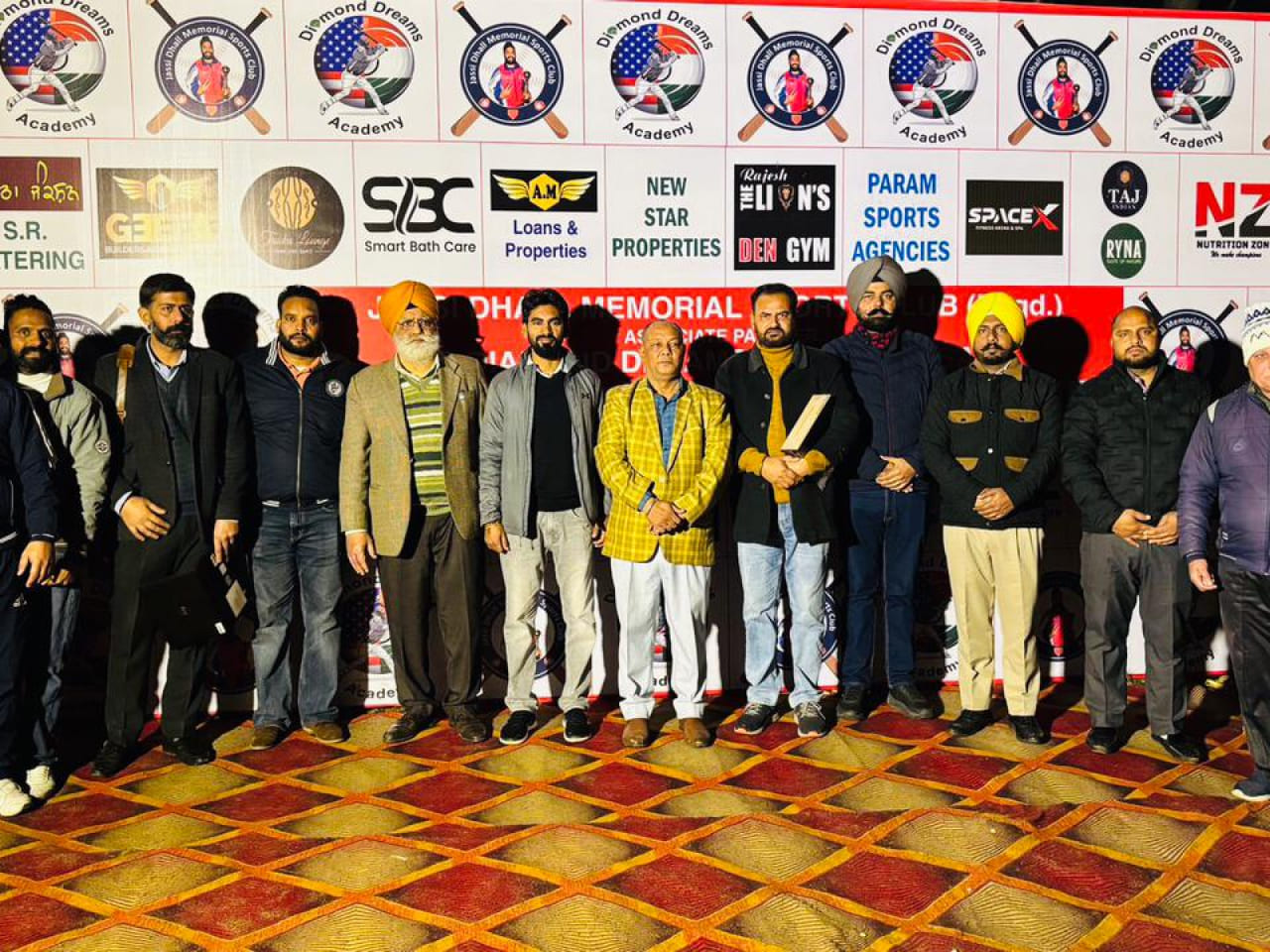 Patiala Championship - Event Highlights