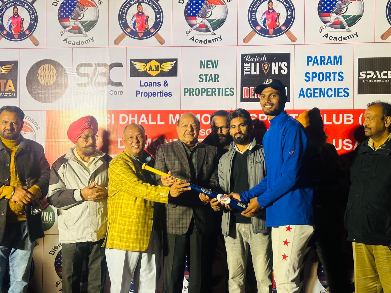 Patiala Championship, Punjab