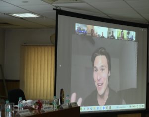 Expert Speaking at Gwalior