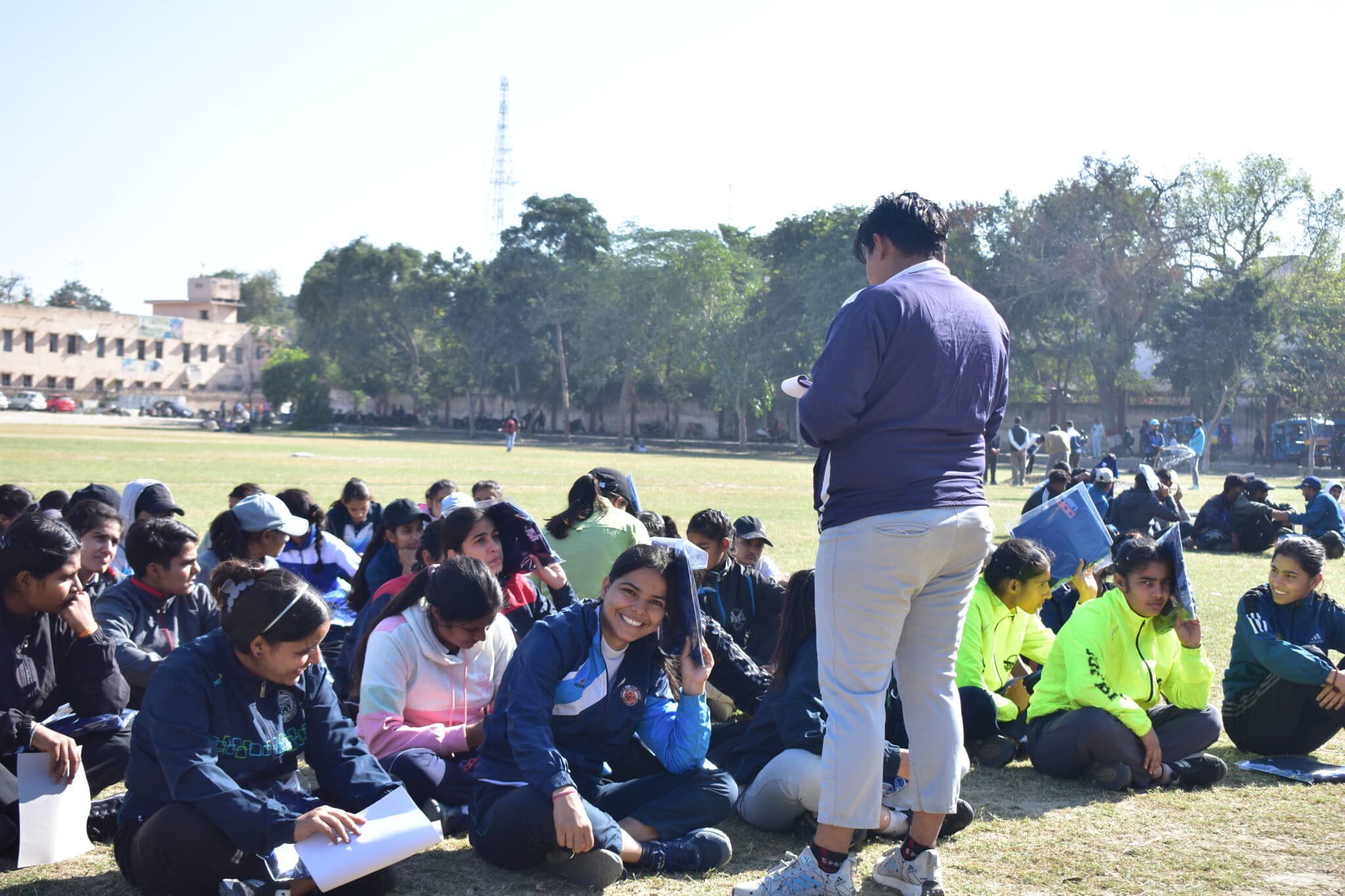 Panipat Camp - Professional baseball coaching