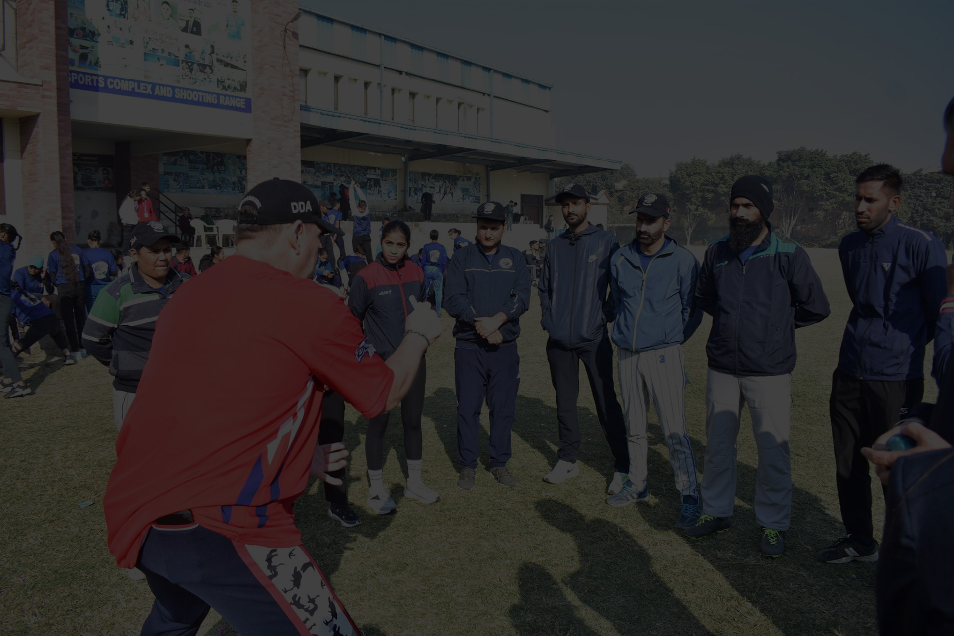 Our Coaches - Diamond Dreams Academy
