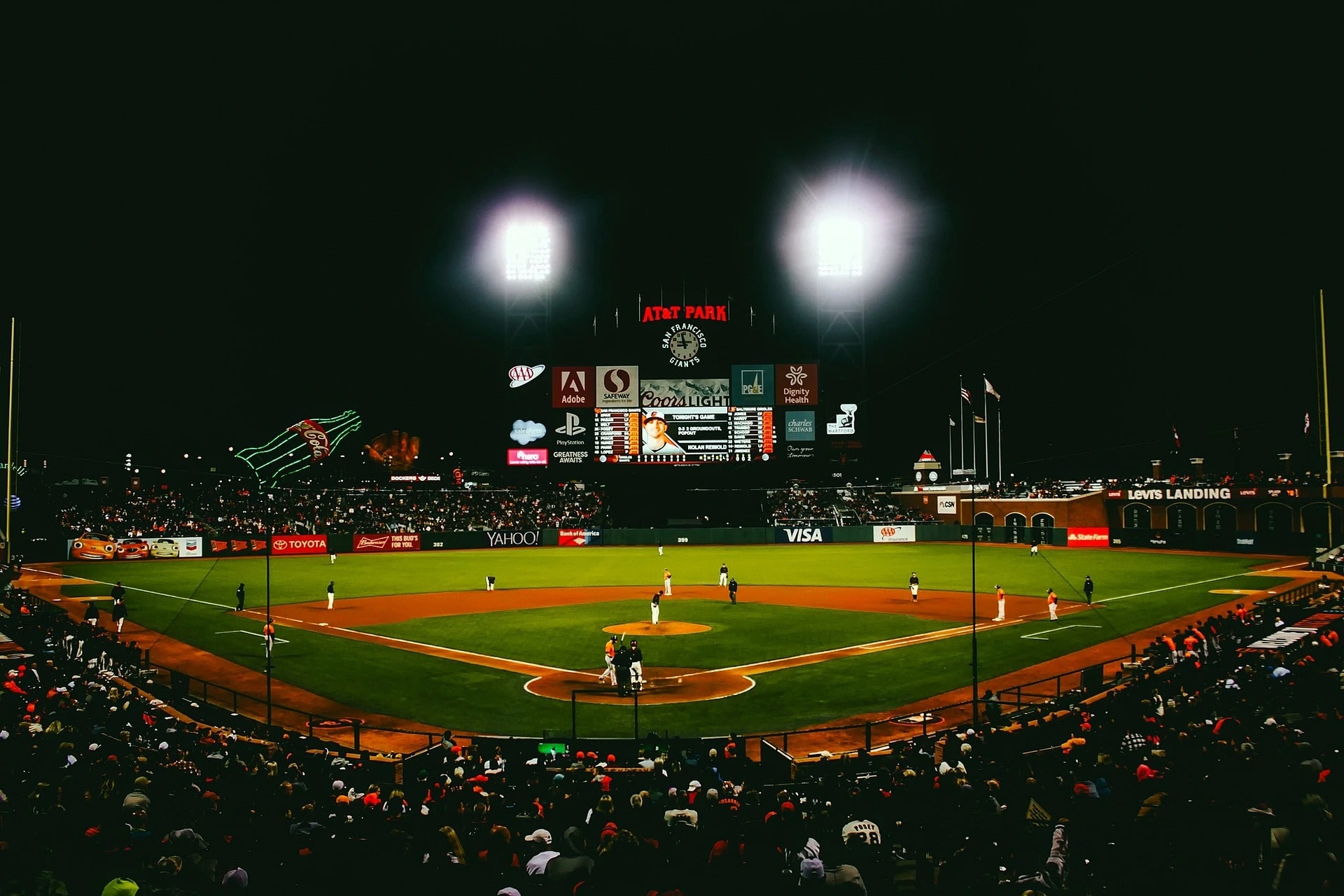 Baseball community and team building