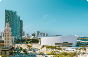 Miami Beaches