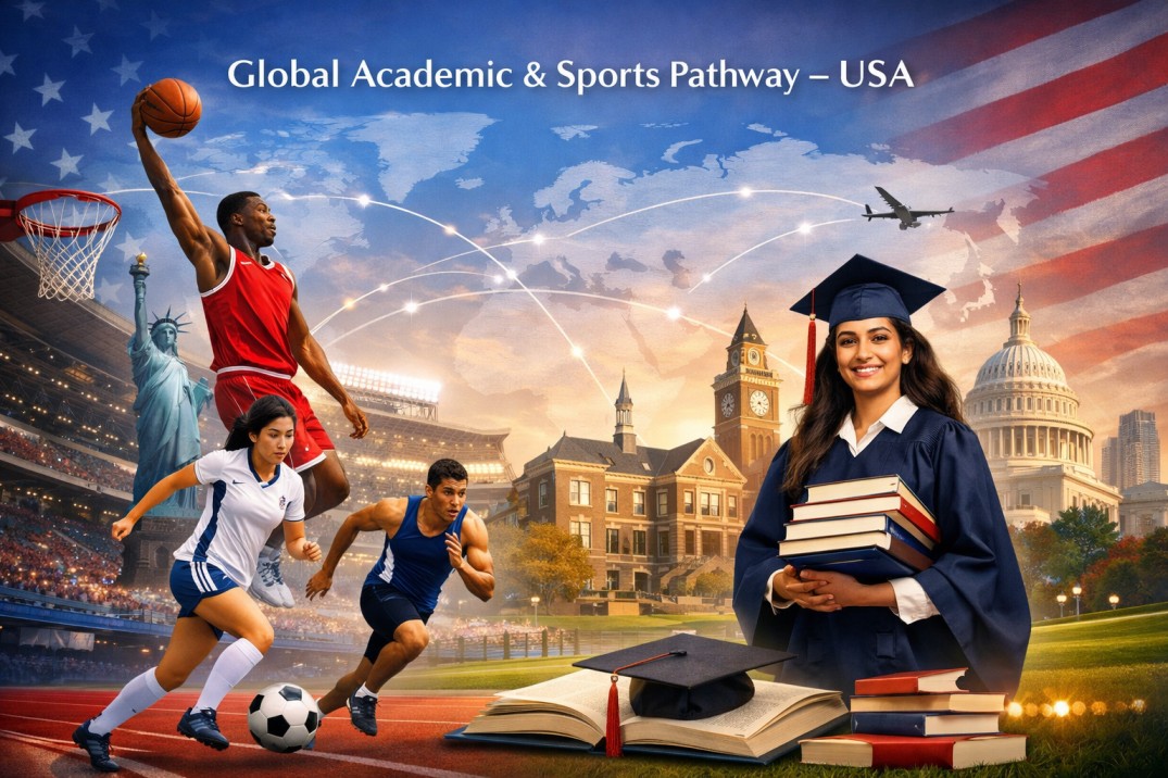 USA International Sports & Exposure Camp