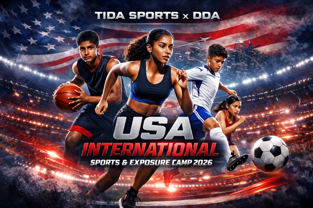 Global Academic & Sports Pathway USA