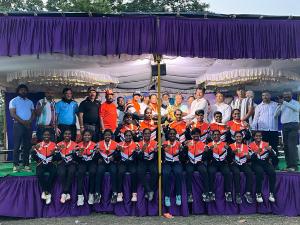 Champions of Fed Cup