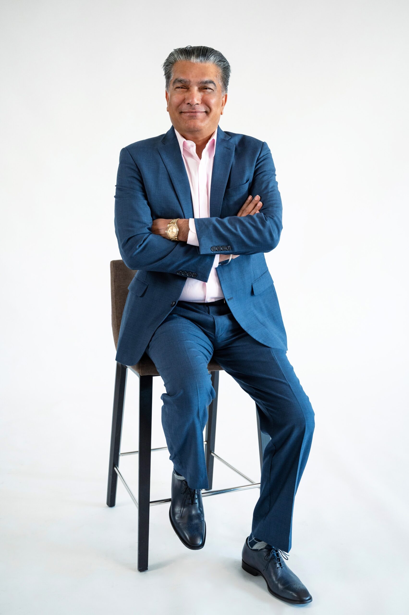 DDA CEO, Kanwal Sra